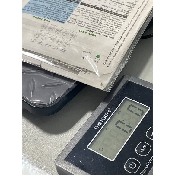 Butterick 3268 Sewing Pattern Sizes 6-7-8 Childrens Girls Easy ALine Dresses NEW - Picture 6 of 6